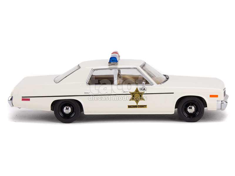 91572 Dodge Monaco Police 1975