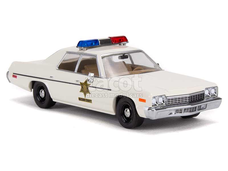 91572 Dodge Monaco Police 1975