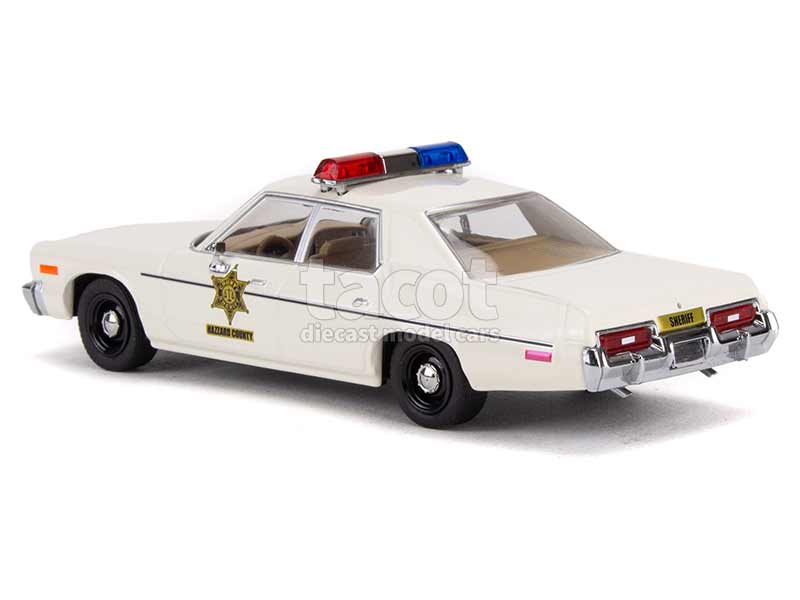 91572 Dodge Monaco Police 1975