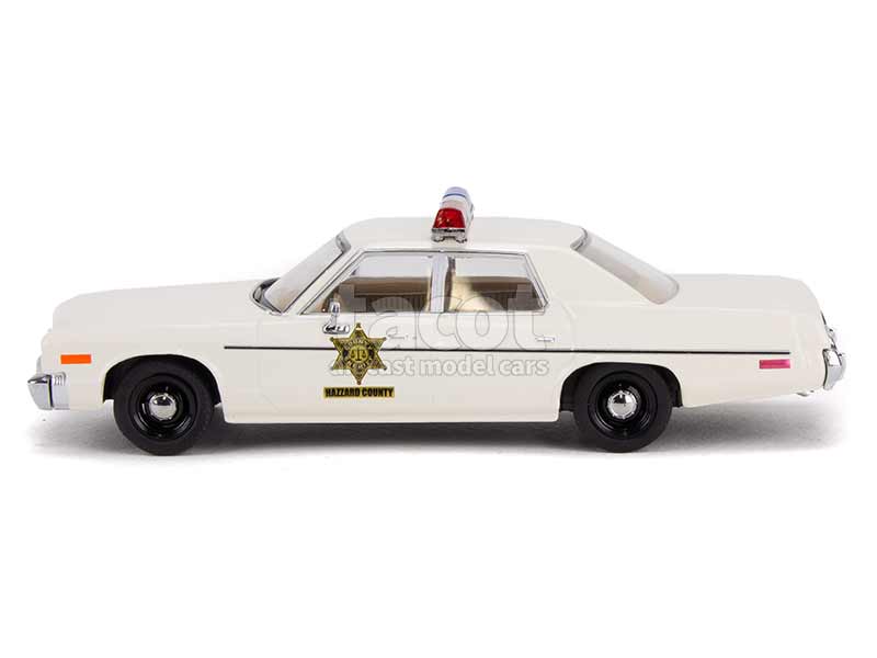 91572 Dodge Monaco Police 1975