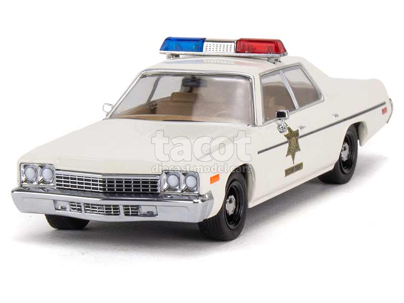 91572 Dodge Monaco Police 1975