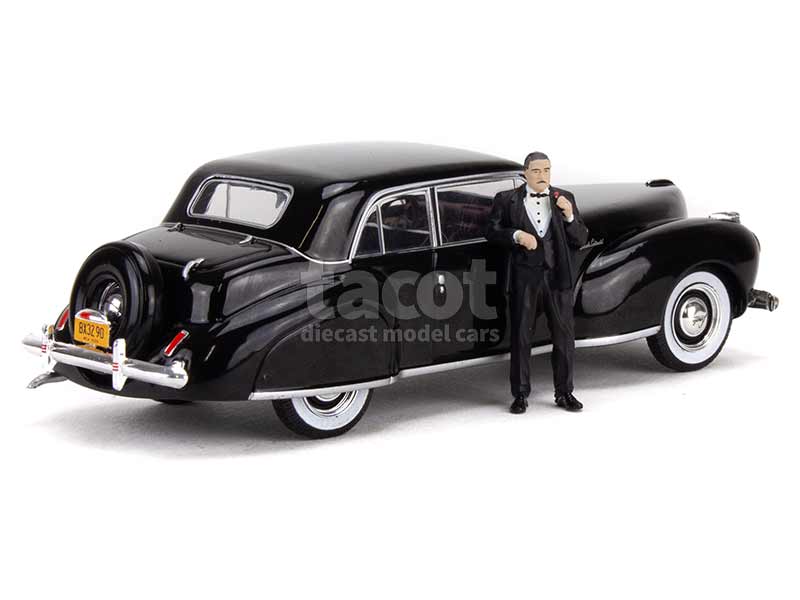 91573 Lincoln Continental The Godfather 1941