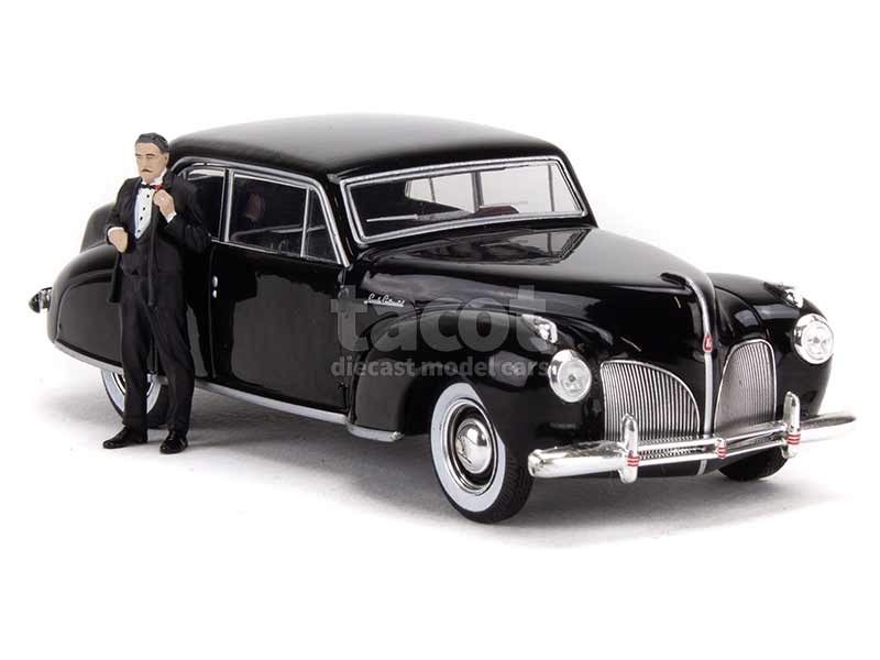 91573 Lincoln Continental The Godfather 1941