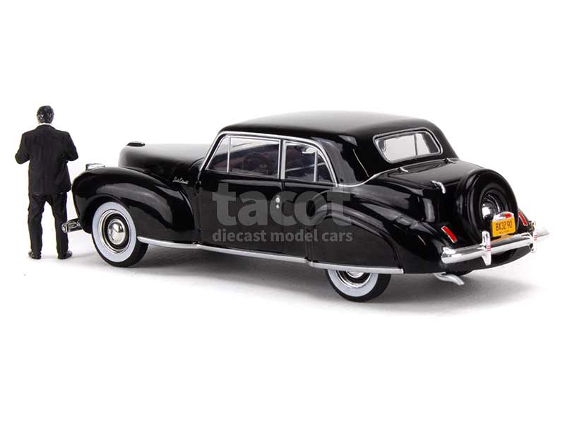 91573 Lincoln Continental The Godfather 1941