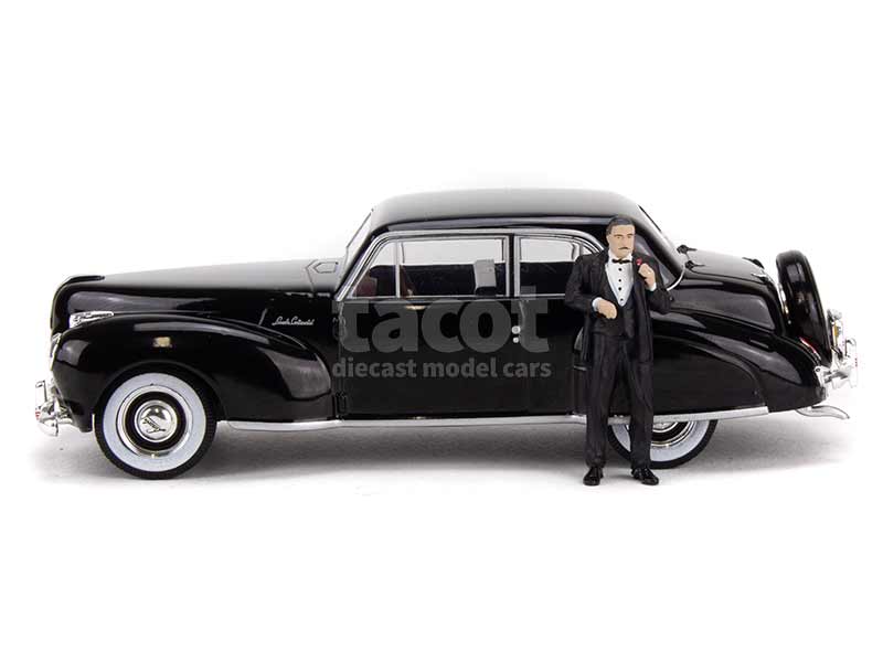91573 Lincoln Continental The Godfather 1941