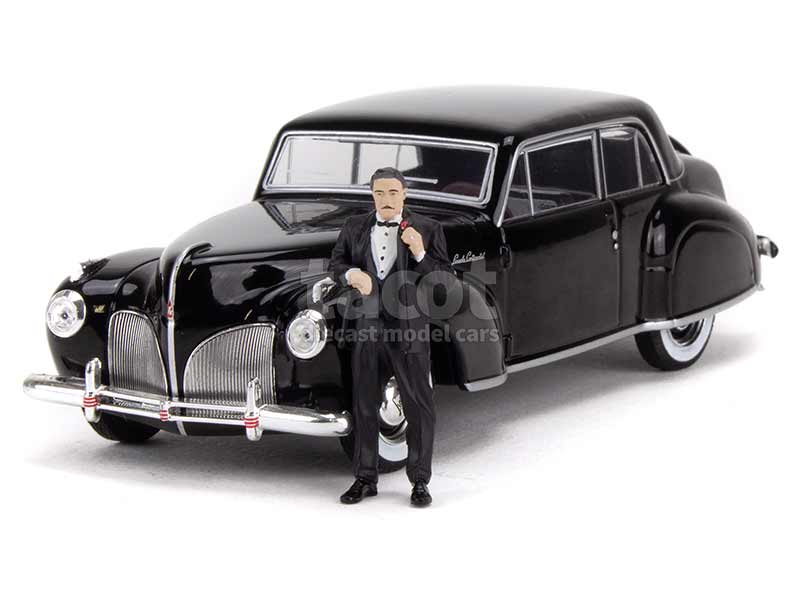 91573 Lincoln Continental The Godfather 1941