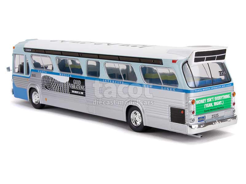 91574 General Motors TDH Los Angeles 1960