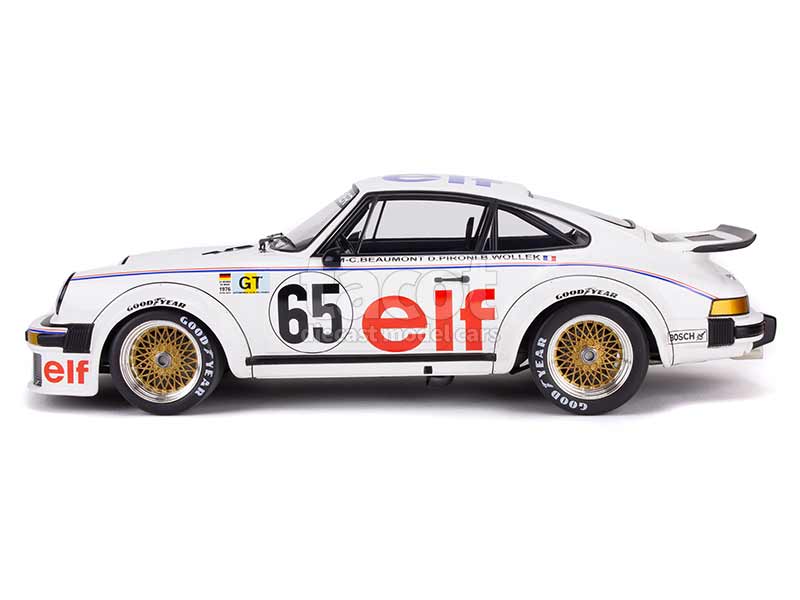MINICHAMPS 1/18 SCALE diecast - 155 856509 Porsche 962C Kremer Racing Norisring EUR 159,99 - FR
