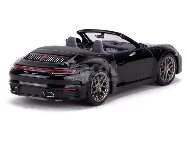 91595 Porsche 911/992 Carrera 4 Cabriolet 2019