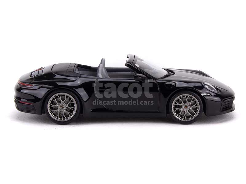 91595 Porsche 911/992 Carrera 4 Cabriolet 2019