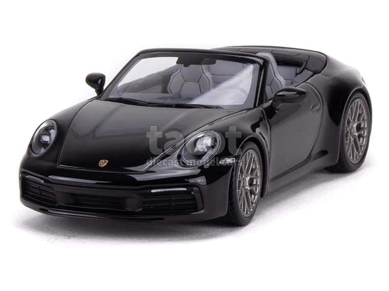 91595 Porsche 911/992 Carrera 4 Cabriolet 2019
