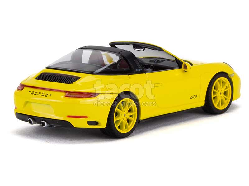 91597 Porsche 911/991 Targa 4 GTS 2016