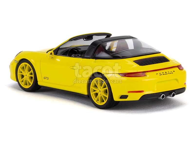 91597 Porsche 911/991 Targa 4 GTS 2016