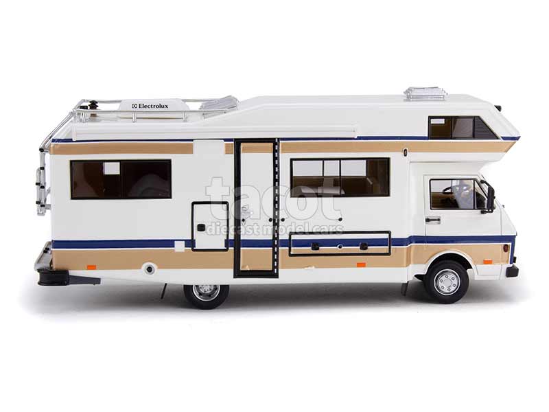 91599 Volkswagen LT50 Niesmann & Bischhoff Clou Trend 670 1988