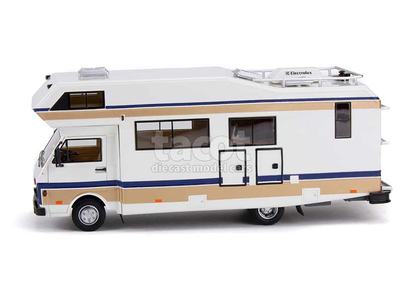 91599 Volkswagen LT50 Niesmann & Bischhoff Clou Trend 670 1988