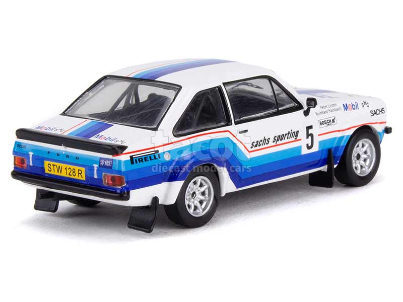 91603 Ford Escort MKII RS 1800 Hessen Rally 1978