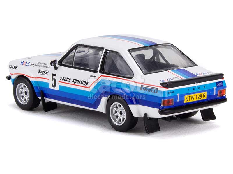91603 Ford Escort MKII RS 1800 Hessen Rally 1978