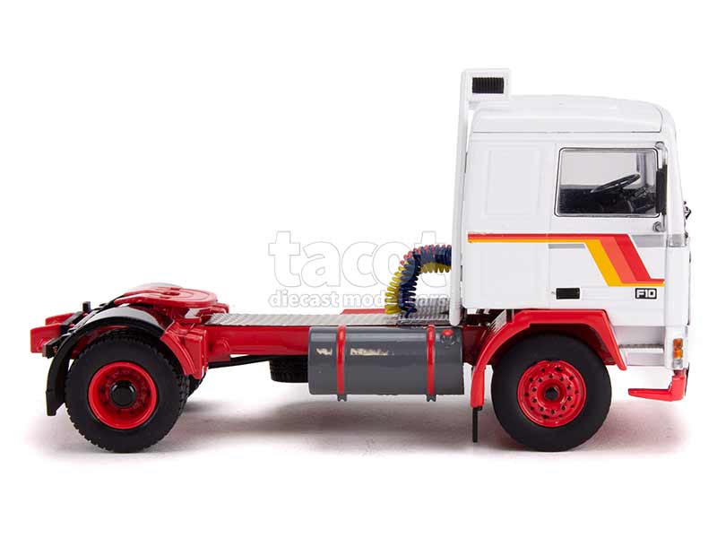Volvo - F10 Tracteur 1983 - IXO - 1/43 - Autos Miniatures Tacot
