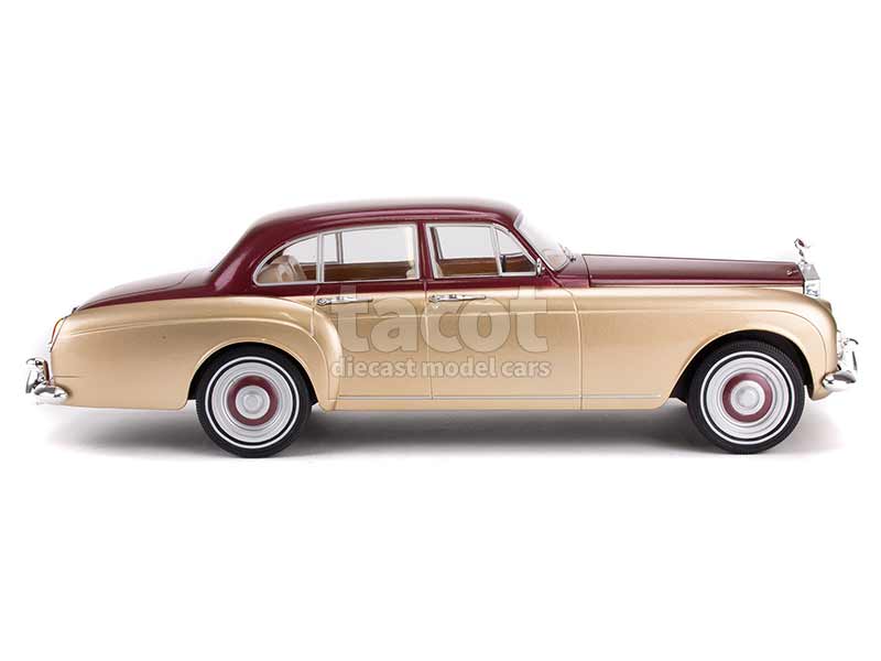 91618 Rolls-Royce Silver Cloud III Flying Spur H.J. Mulliner 1965
