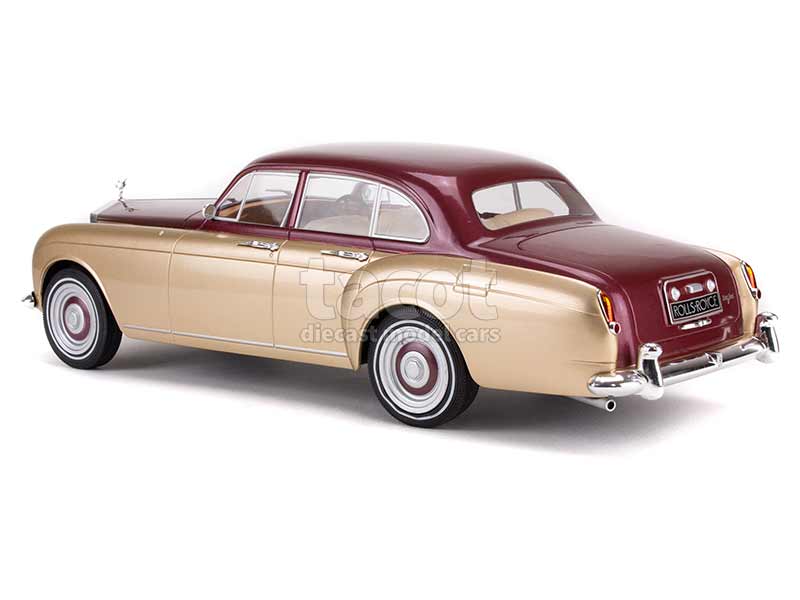 91618 Rolls-Royce Silver Cloud III Flying Spur H.J. Mulliner 1965
