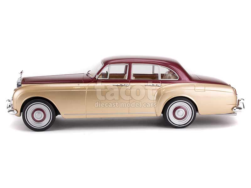 91618 Rolls-Royce Silver Cloud III Flying Spur H.J. Mulliner 1965