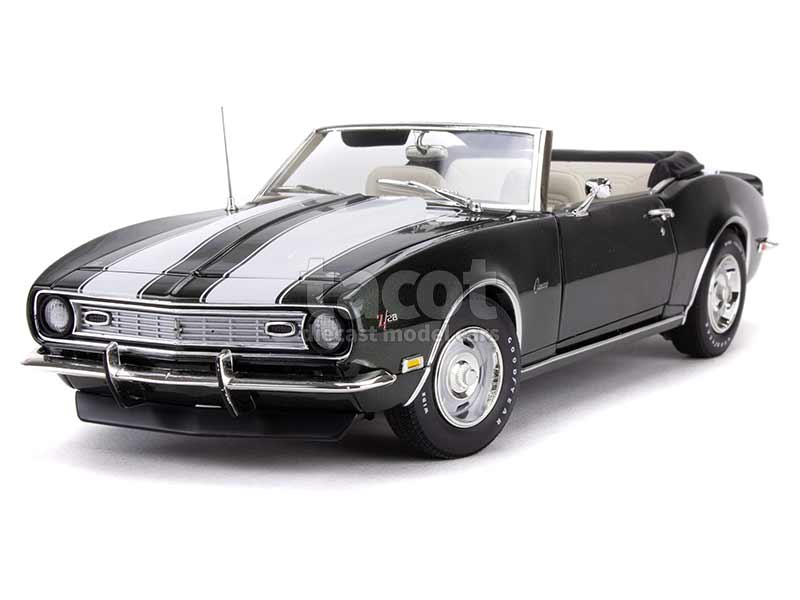 Chevrolet - Camaro Z28 Cabriolet 1968 - ACME - 1/18 - Autos