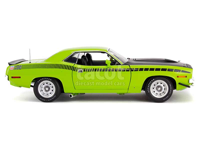 91622 Plymouth Barracuda AAR 1970