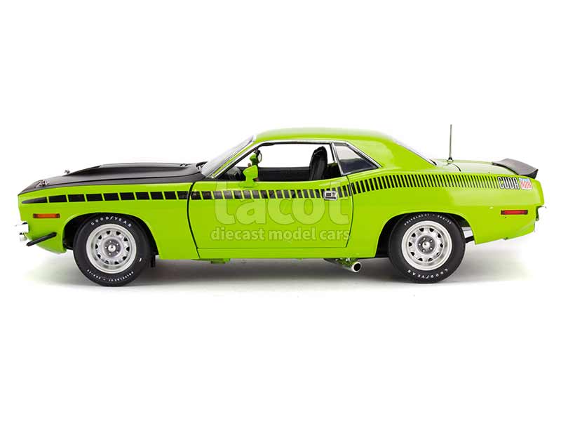 91622 Plymouth Barracuda AAR 1970