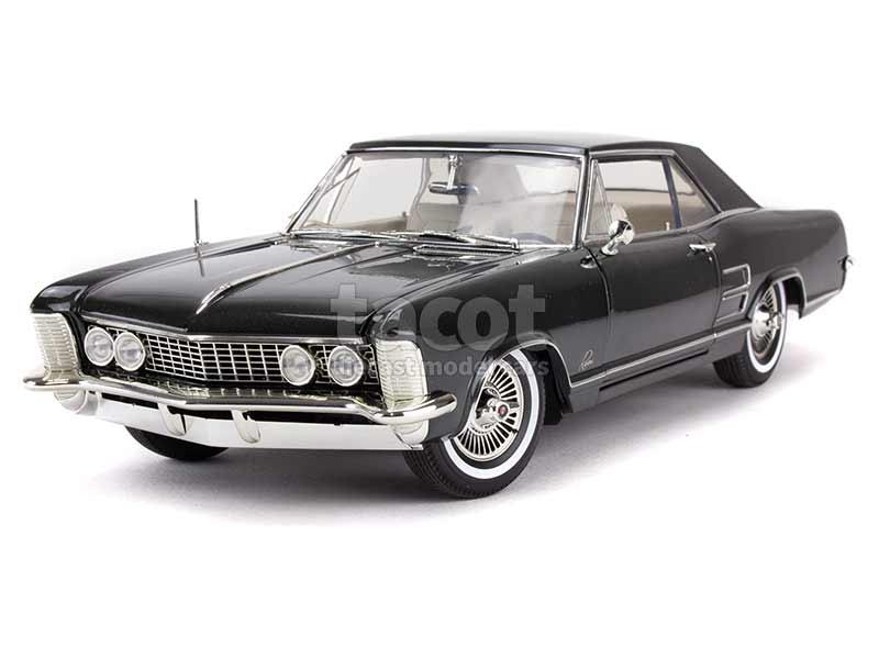 91623 Buick Riviera 1963