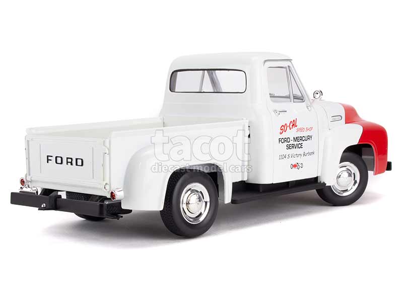 91624 Ford F-100 Pick-Up 1953