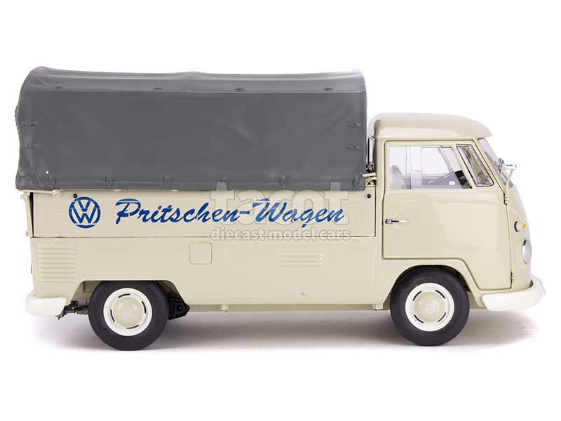 91632 Volkswagen Combi T1 Pick-Up Bâché