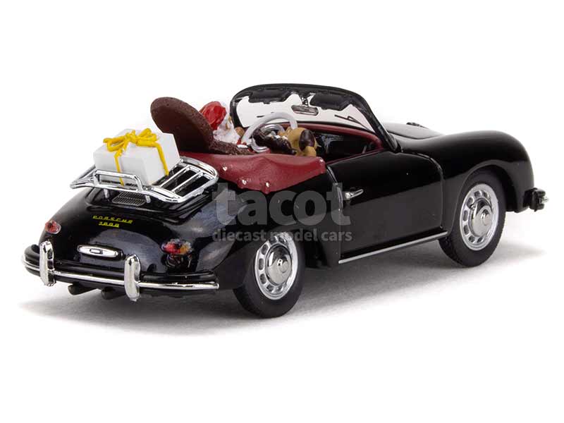 91642 Porsche 356 Cabriolet Christmas 2019