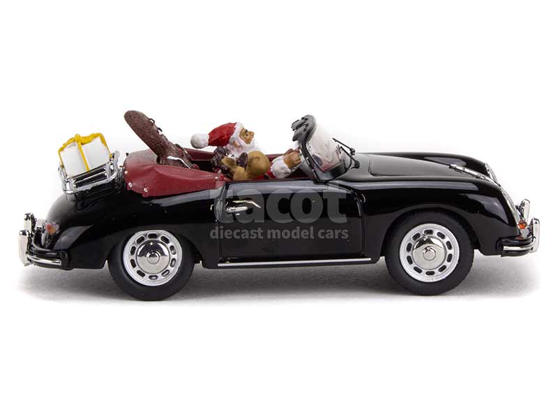 91642 Porsche 356 Cabriolet Christmas 2019