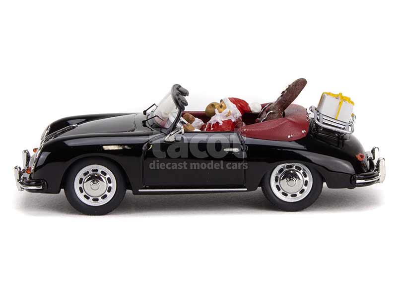 91642 Porsche 356 Cabriolet Christmas 2019