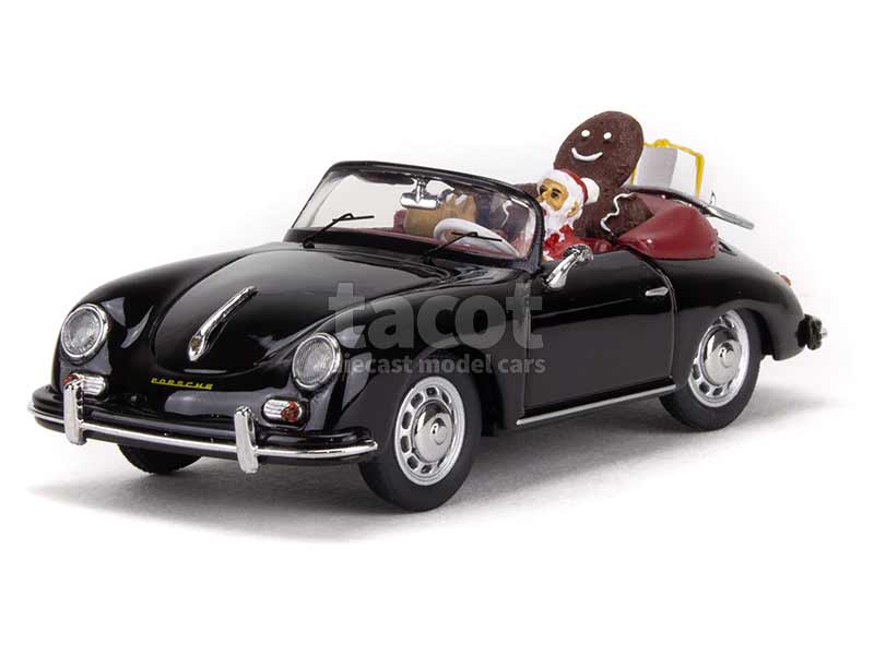 91642 Porsche 356 Cabriolet Christmas 2019