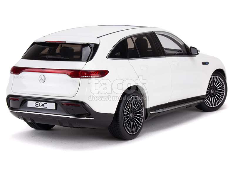 91657 Mercedes EQC 400 4Matic/ N293 2019