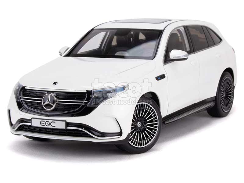 91657 Mercedes EQC 400 4Matic/ N293 2019