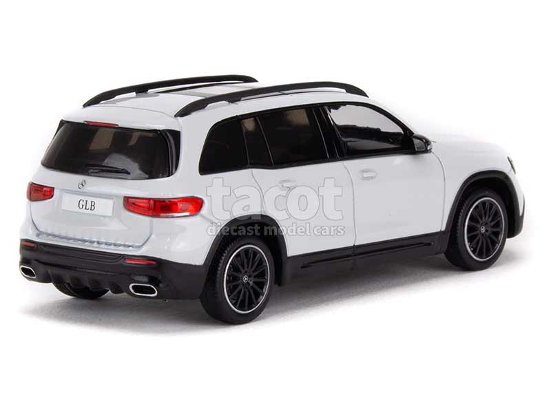 Mercedes - GLB/ X247 2019 - Spark Models - 1/43 - Autos Miniatures