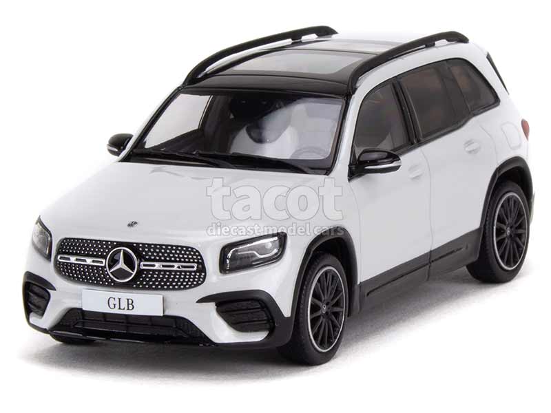 Mercedes - GLB/ X247 2019 - Spark Models - 1/43 - Autos Miniatures