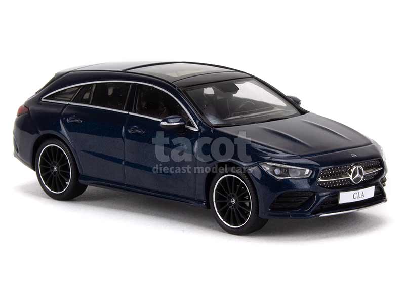 91665 Mercedes CLA Shooting Brake/ X118 2019