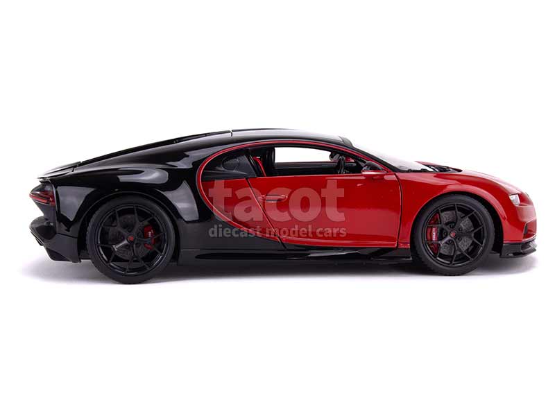 91666 Bugatti Chiron Sport 2018