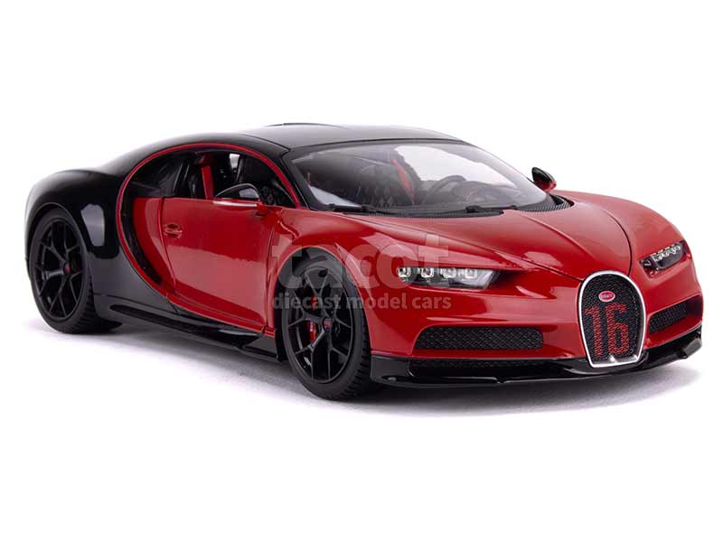 91666 Bugatti Chiron Sport 2018