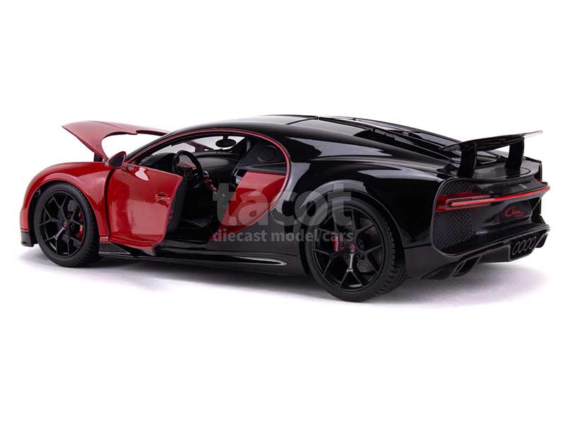 91666 Bugatti Chiron Sport 2018