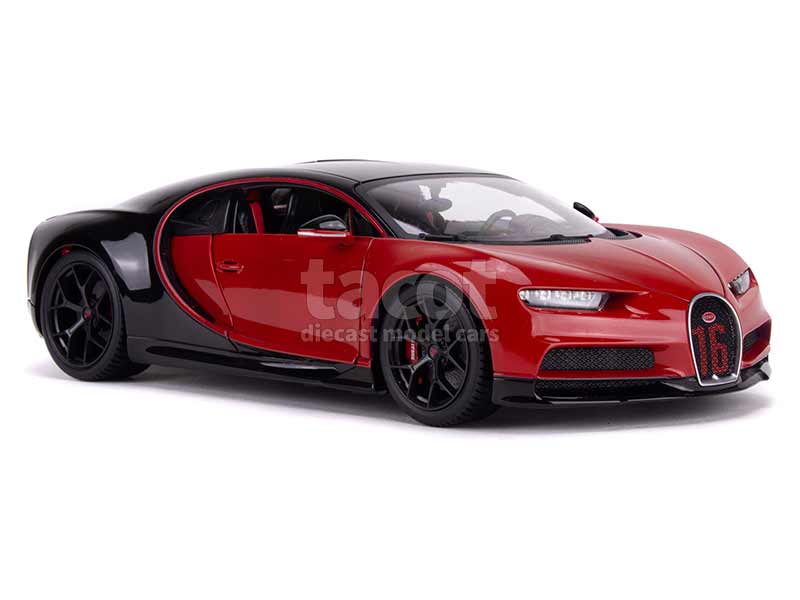 91666 Bugatti Chiron Sport 2018