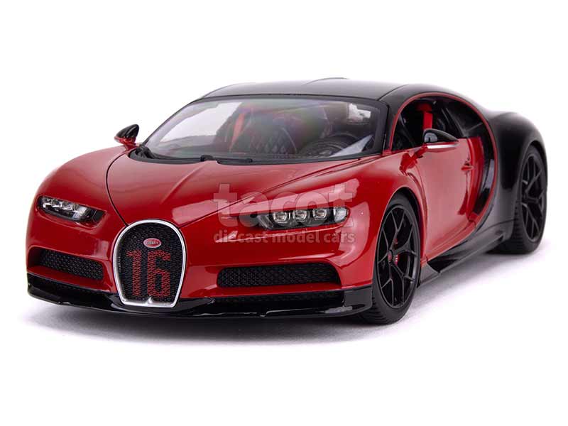 91666 Bugatti Chiron Sport 2018