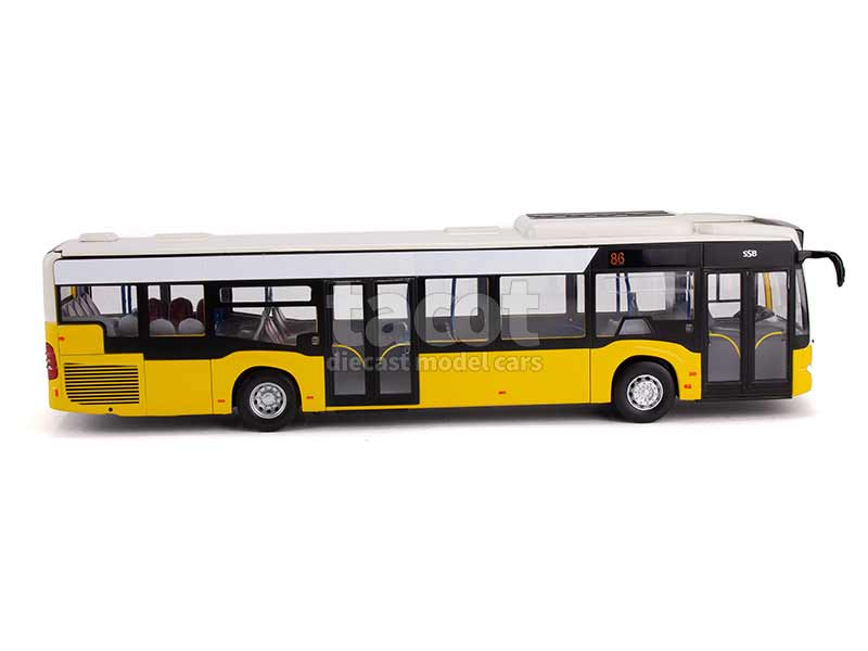 91674 Mercedes Citaro Autobus Stuttgart 2011