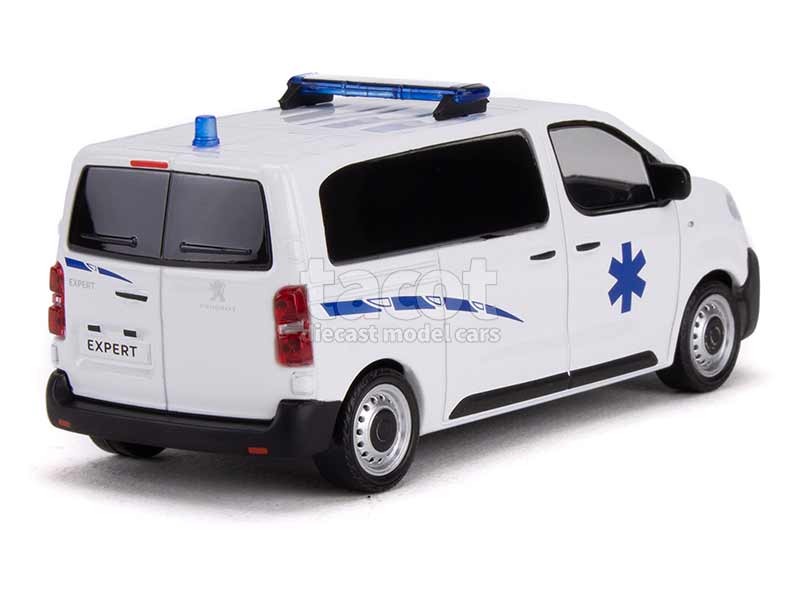 91677 Peugeot Expert Ambulance 2016