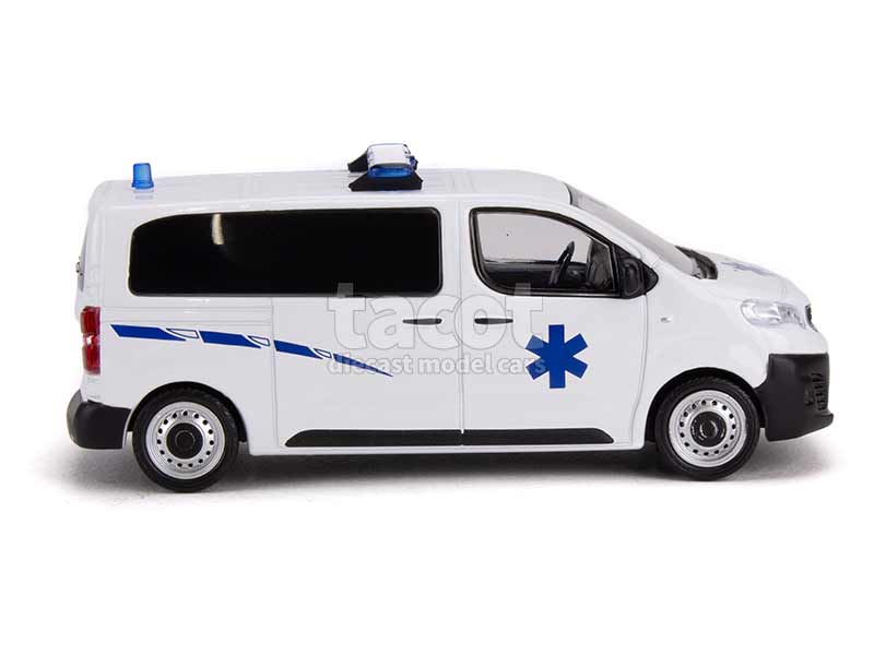 91677 Peugeot Expert Ambulance 2016