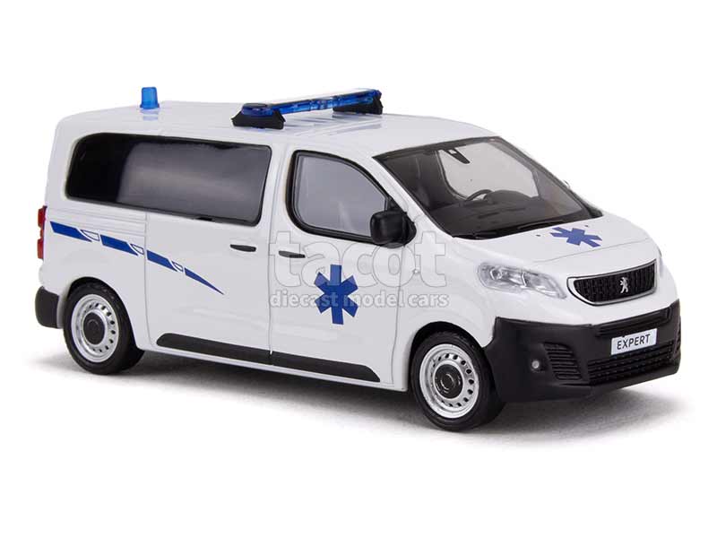 91677 Peugeot Expert Ambulance 2016