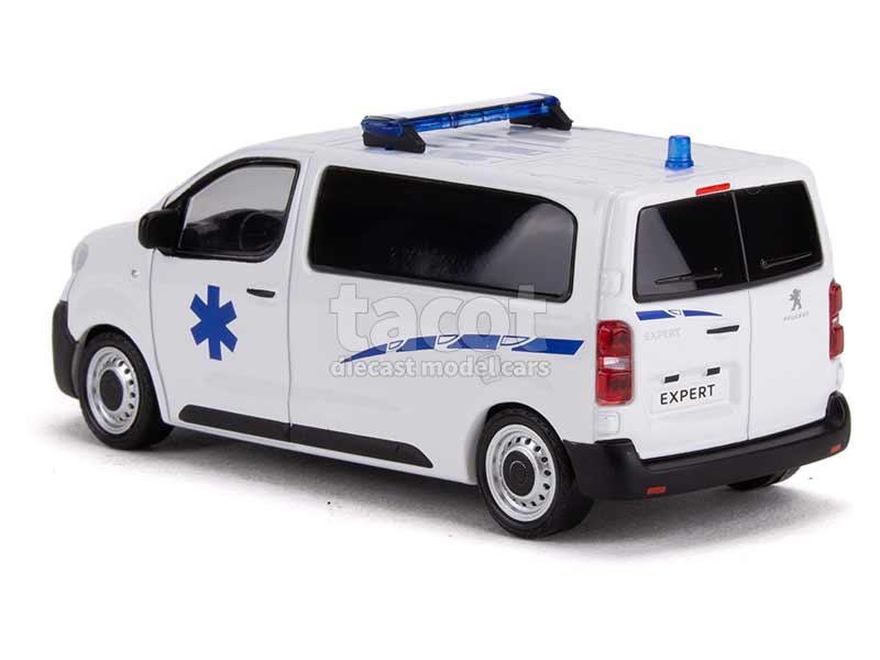 91677 Peugeot Expert Ambulance 2016